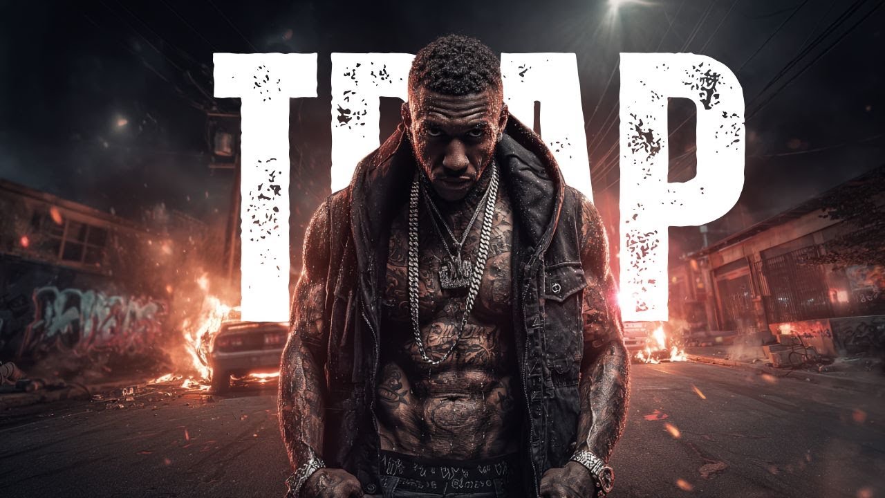 Ultimate Urban Trap x EDM Rage Rap Mix – Energy for Workout, Focus & Drive