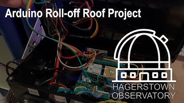 Arduino Roll-off Roof Project