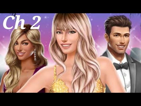 Choices;- Red Carpet Diaries Chapter #2 (Diamonds used)