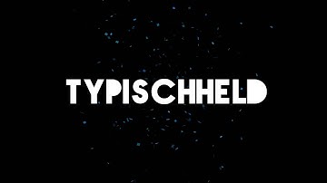 Intro für TypischHeld [newer] | V1 | 2D | DreieckFX