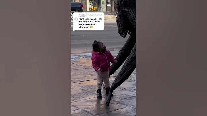 Cute kid unfazed by monster #evona #ghoul #cutekidnotscared #spiritwalker