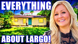 Allure Of Largo Florida: A Vibrant City In Pinellas County FL | Living In Largo Florida | FL Realtor