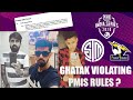 TSM entity violating PMIS 2020 rules ? ft. Powerhouse Iconic and Darkop