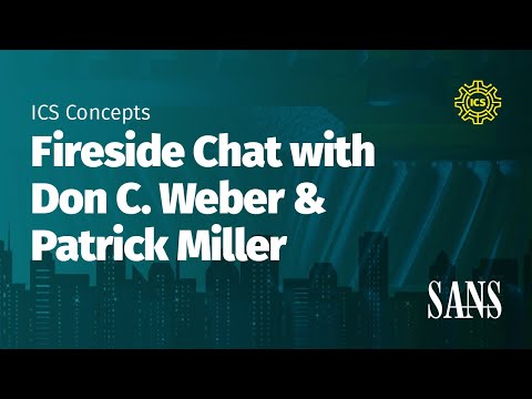 ICS Fireside Chat - NERC CIP