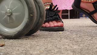 A Visual Exploration Of Street Shoes Fashion