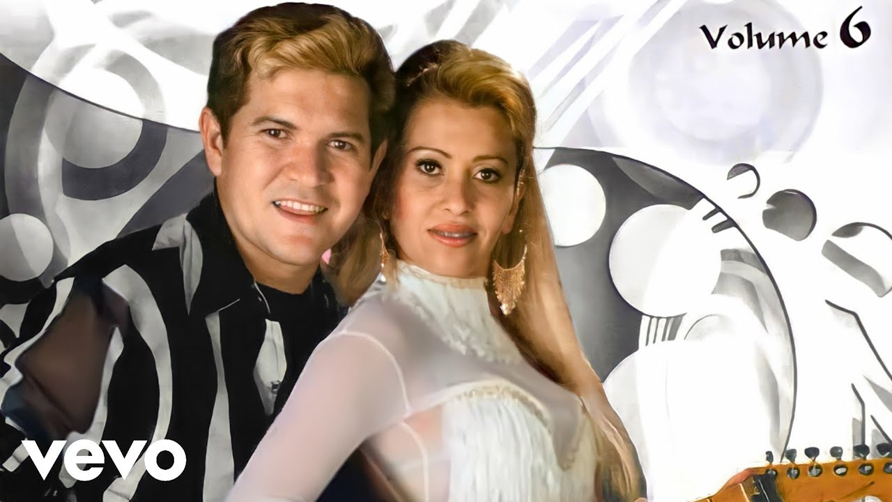 CD Banda Calypso Volume 6 / 2004 YouTube