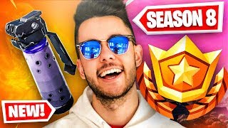 *NUEVA* BOMBA DE SOMBRA Y ÚLTIMOS DESAFÍOS DE FORTNITE - TheGrefg