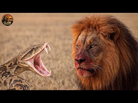 Wild Nature – How Speed, Venom, and Strength Become Deadly Weapons | Wildlife Documentary