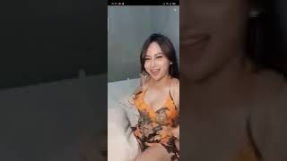 Bigo Live Dj Ririn Auto Crot Bigo Ebod Terbaru 2021