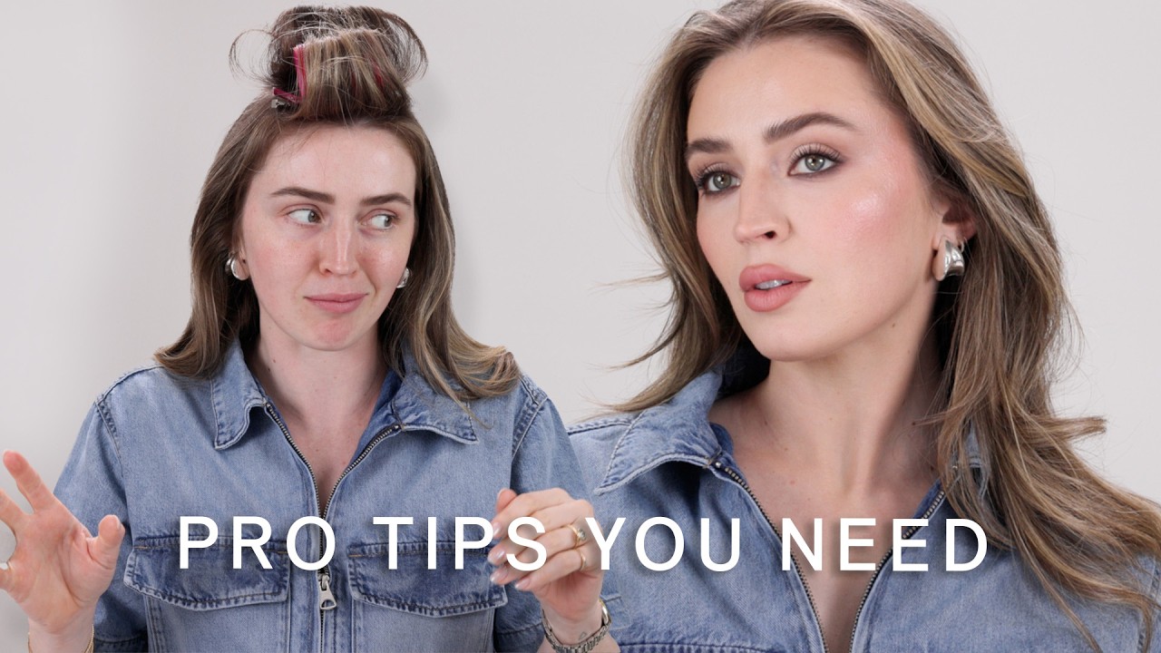 Top Makeup Artist Tips You NEED To Try 💄✨