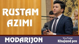 Рустам Азими модар 2021 Rustam Azimi modar 2021