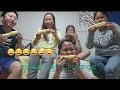 Eating Corn Challenge 😂😂😂 (Laugh trip) vlog2