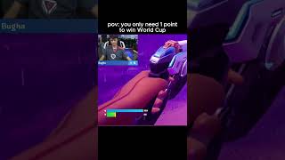 Bugha was so close💀