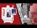 Fadal VMC 2015HS | CNC Machining Centers | Fadal Engineering