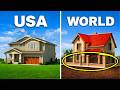 Why American Houses Have No Fences