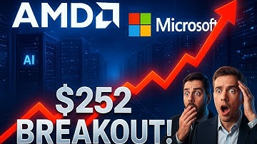 AMD (AMD) GAME CHANGER: Multi-Billion Microsoft Partnership Ignites AI War!