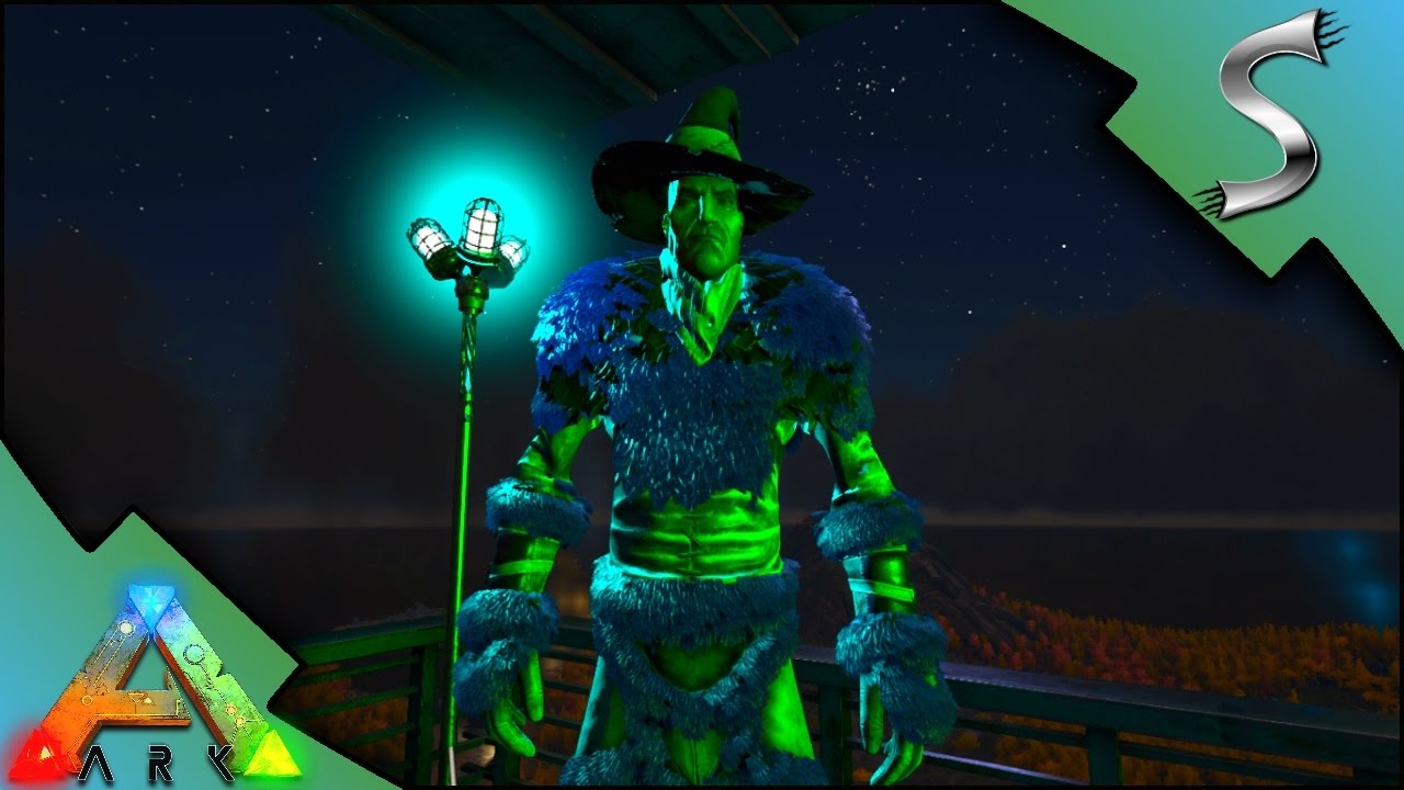 COLOURED LIGHTING! TROPHY ROOM UPGRADES! Ark Survival Evolved [S2E74