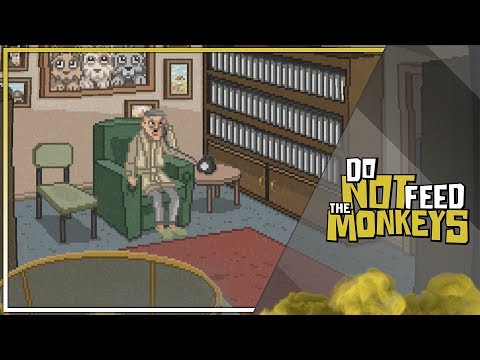 Видео: АДИДАС (Do Not Feed the Monkeys) (2)