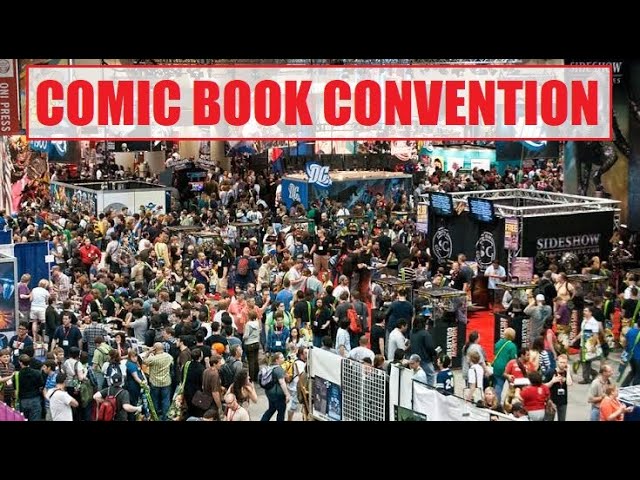 Supanova Brisbane 2019!