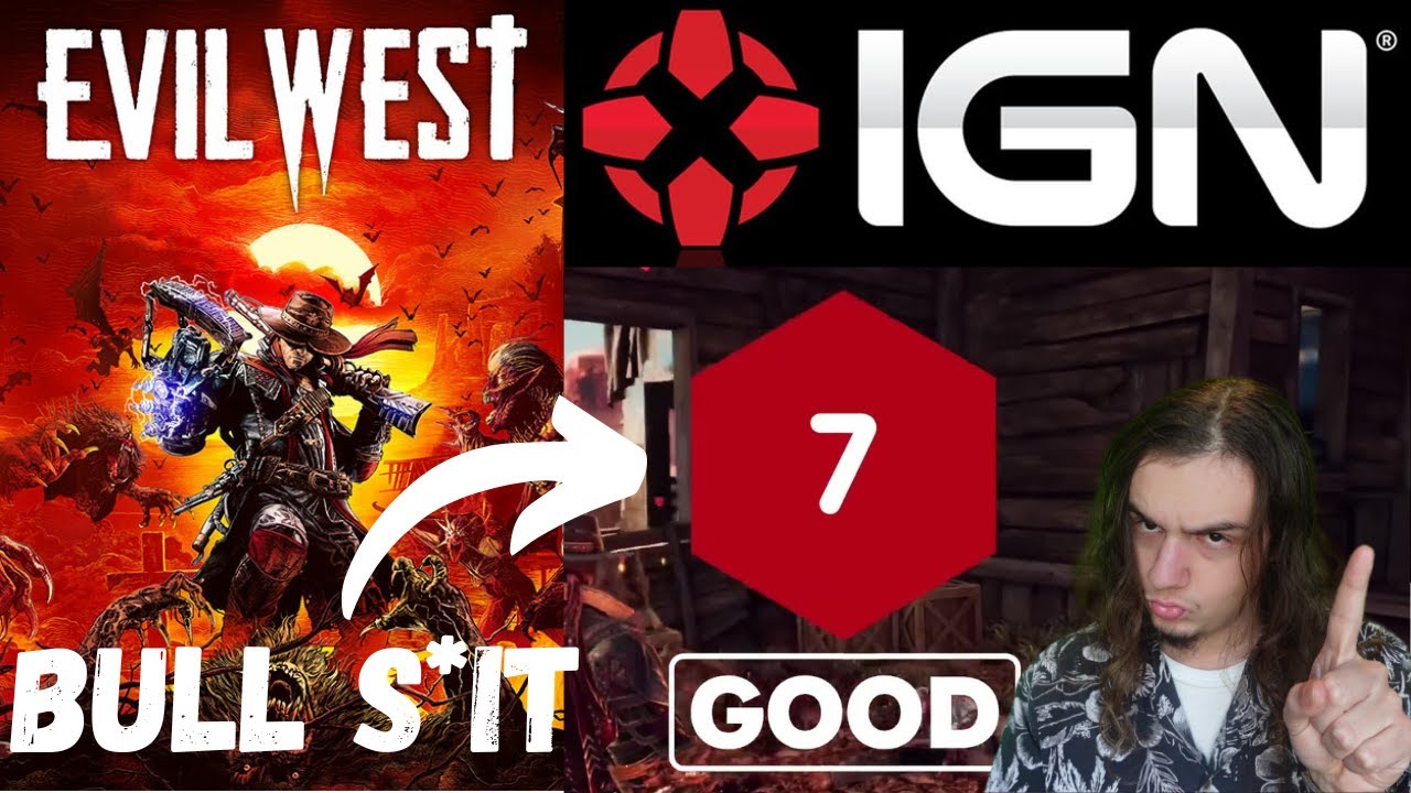 Evil West Video Review - IGN