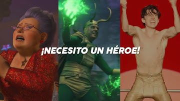 Thumbnail of todo se vuelve más épico con esta canción 😼🔥