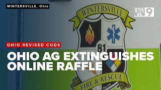Fire departments face uncertainty after raffle shutdown