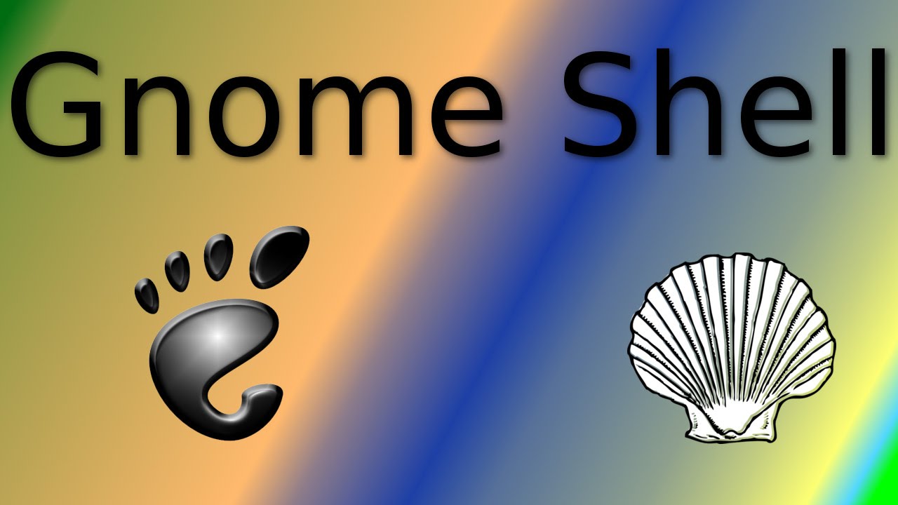 Gnome Shell 3.14: Custom Install (Arch Linux) - YouTube