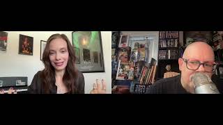 Confessions Of A Creature Feature Preacher A Conversation With Traumatika Star Rebekah Kennedy