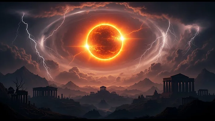 536 AD - The Year the Sun Disappeared | The Worst Year in Human History (Bedtime Story)