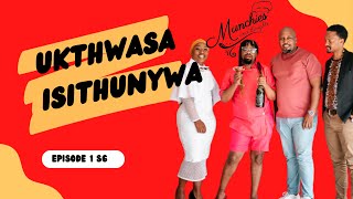 |Episode 1 S6| Ukthwas, Isithunywa with XOLI, ZANO, BABA MAHLANGU