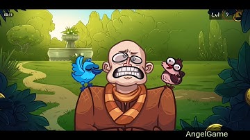 Troll Face Quest: Game of Trolls Full Level  Android Walkthrough