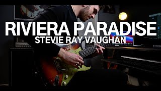 Riviera Paradise - Stevie Ray Vaughan (Austin City Limits) | Full Cover/Improv chords