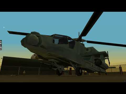 Grand Theft Auto: Vice City Stories - Over The Top (Mission 58)