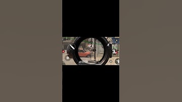 "Sniper Only Madness on Crossfire! | COD Mobile Multiplayer Domination#shorts