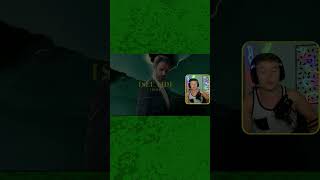 This streamer wants to be in a movie game!