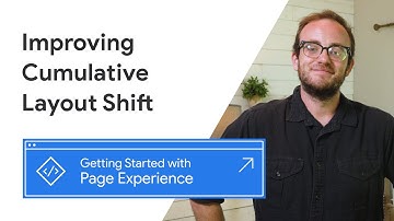 How to improve Cumulative Layout Shift for a better page experience