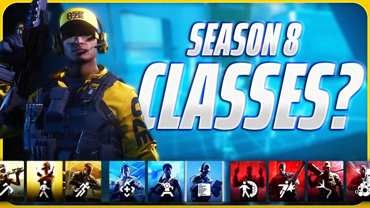 THE FINALS Season 8 'Playstyles' feature: Class System incoming? - Jinko
