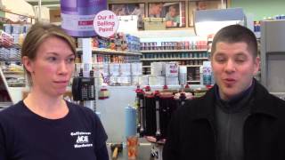 Goffstown Ace Hardware Helps Putnam Fuel Outreach