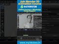 3D Animation Blender course #blender #3danimation