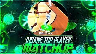 INSANE TOP PLAYER MATCHUP! NBA 2K20 ProAm Gameplay!