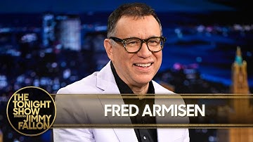 Fred Armisen Confirms Uncle Fester Spinoff, Impersonates Diana Ross