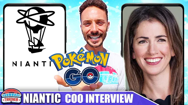 IS NIANTIC'S MAIN GOAL POKMON GO?! NIANTIC COO INT...