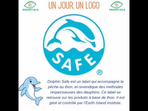 pour une pêche au thon respectueuse des dauphins. Découvrez le label Dolphin Safe