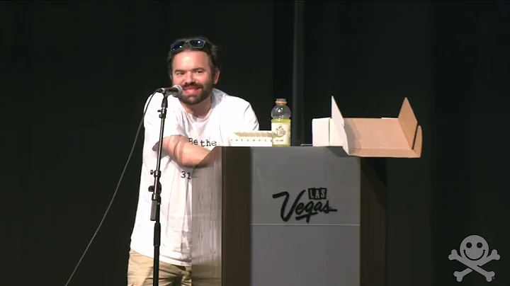 DEF CON 32  - Custom, cheap, easy, and safe badges without starting from scratch  - securelyfitz