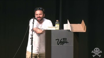 DEF CON 32  - Custom, cheap, easy, and safe badges without starting from scratch  - securelyfitz