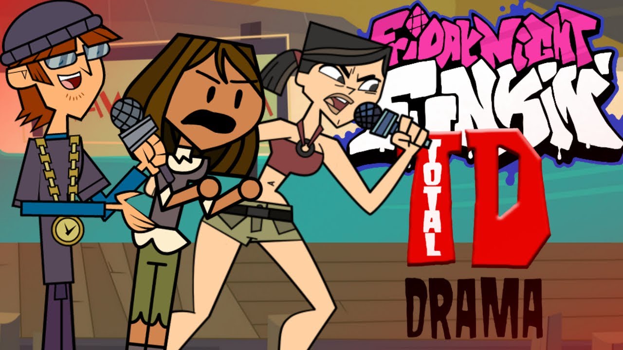 Total Drama Fnf