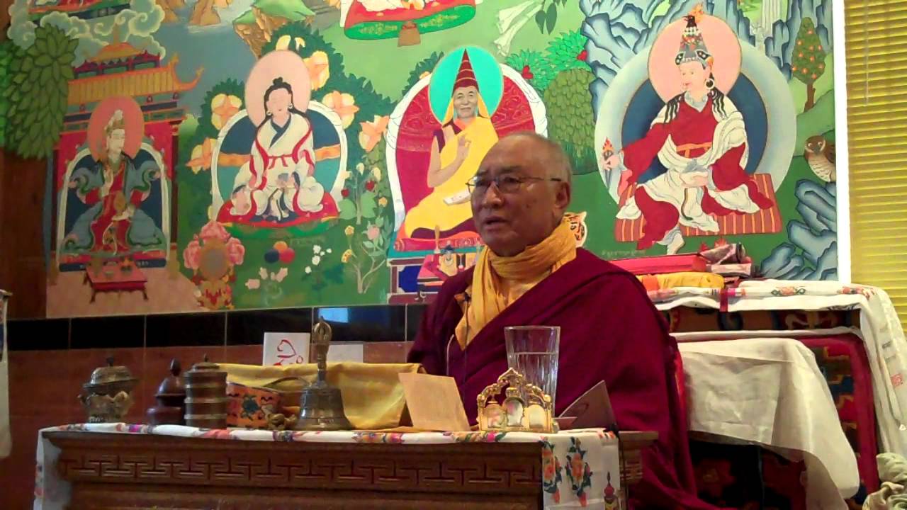 Practicing Dzogchen Meditation Ngondro And 4 Thoughts That Turn The 