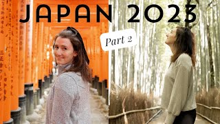 Exploring Kyoto and Hiroshima