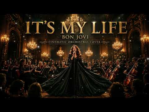 It’s My Life – Bon Jovi (Epic Orchestral Cover) | Powerful Cinematic Symphony