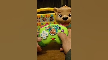 WOW! ASMAR ! COCOMELON GAME CONTROLLER!! #asmar #amazing #cocomelon #collection #toys #short #viral
